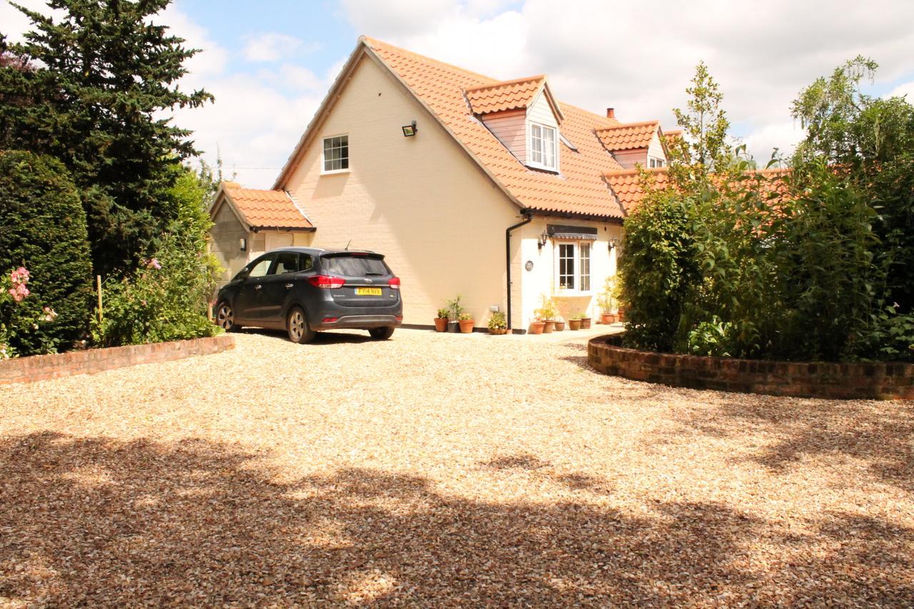 White Cottage B And B Spilsby エクステリア 写真