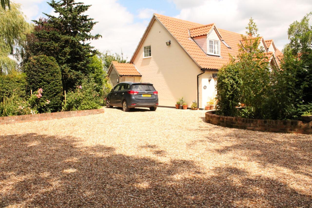 White Cottage B And B Spilsby エクステリア 写真